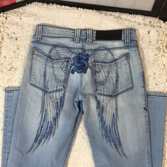 orange 63 jeans